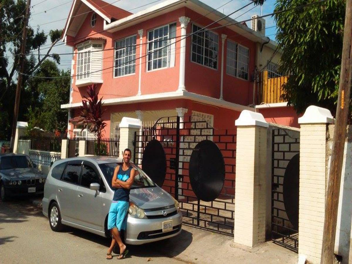 Dancehall Hostel Kingston Exterior foto